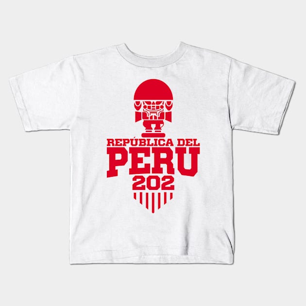 202 AÑOS Kids T-Shirt by Inédito